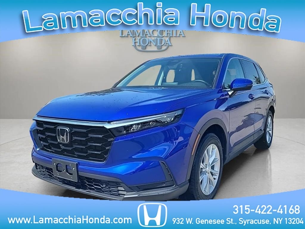 2025 Honda CR-V