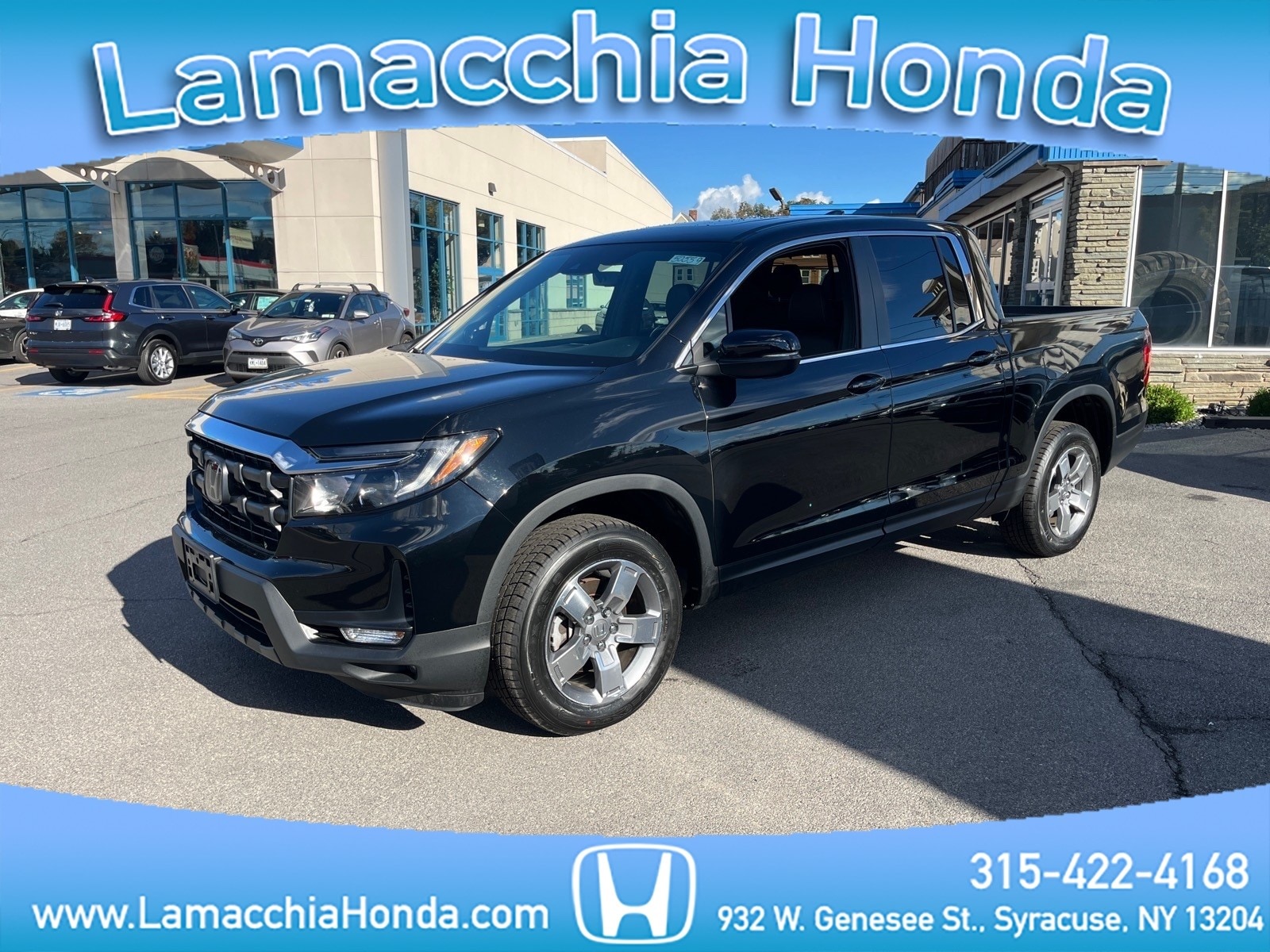 2024 Honda Ridgeline