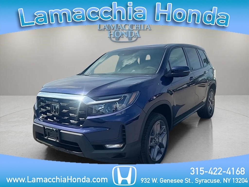 Used 2023 Honda Passport EX-L SUV