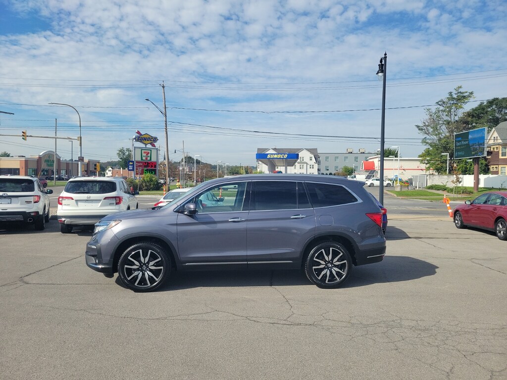 Used 2021 Honda Pilot Touring 8 Passenger AWD SUV