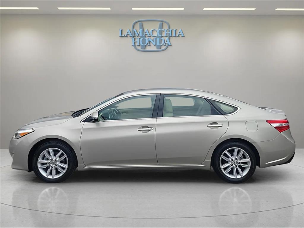 Used 2014 Toyota Avalon XLE with VIN 4T1BK1EB0EU117060 for sale in Syracuse, NY