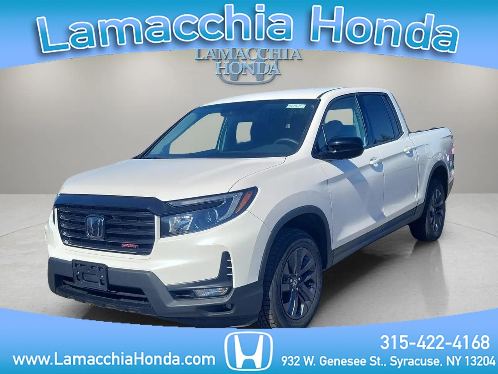 2023 Honda Ridgeline