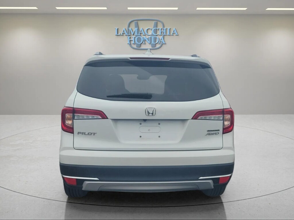 Used 2021 Honda Pilot Touring 7 Passenger AWD SUV