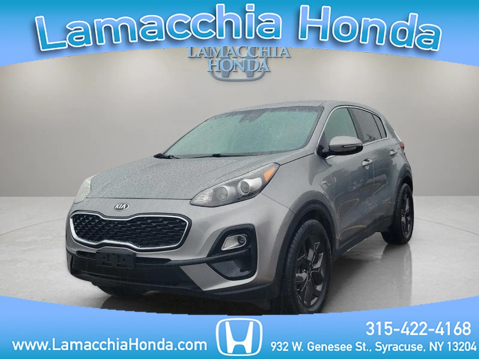 2022 Kia Sportage