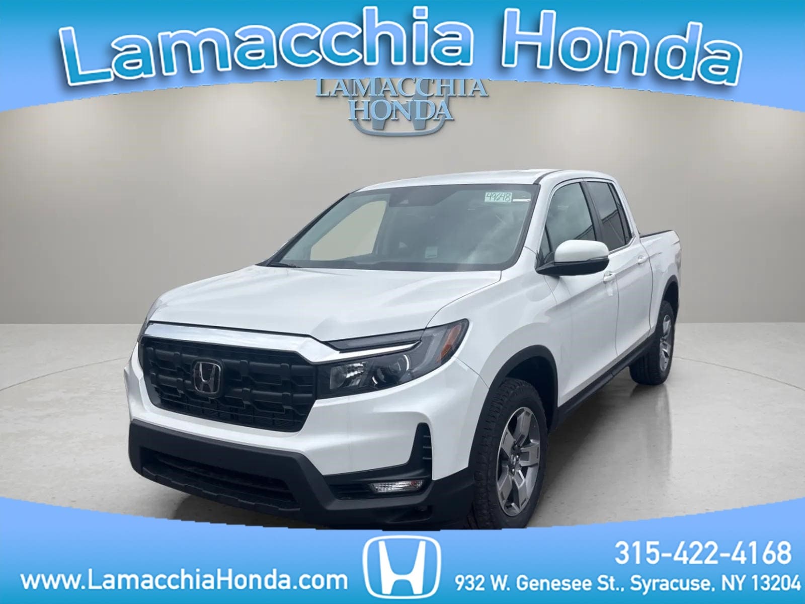 2026 Honda Ridgeline