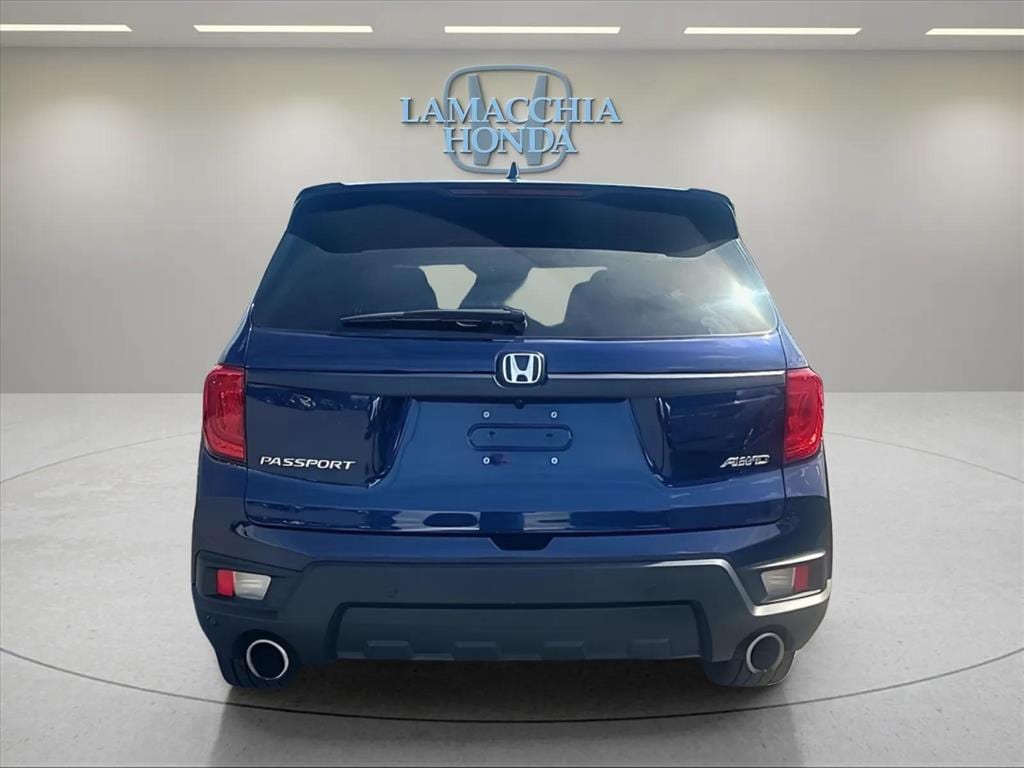 Used 2023 Honda Passport EX-L SUV