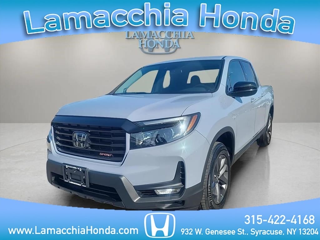2023 Honda Ridgeline
