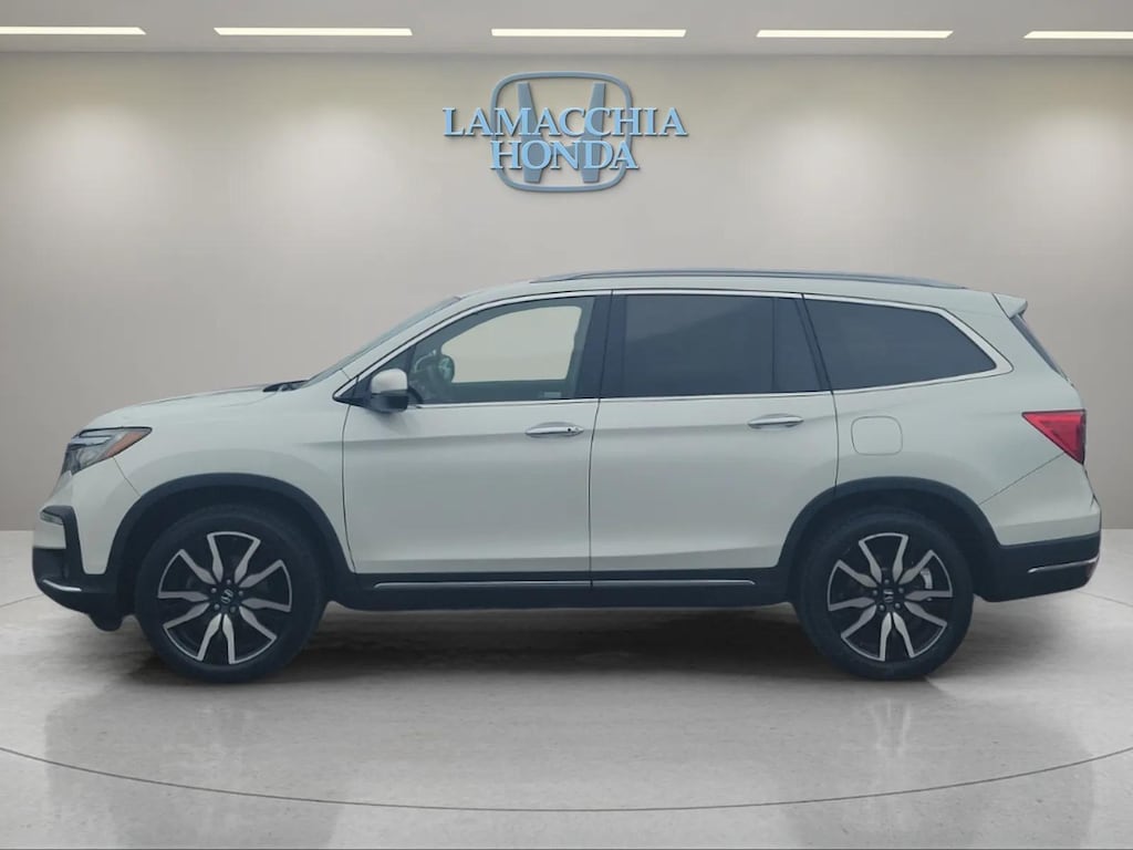 Used 2021 Honda Pilot Touring 7 Passenger AWD SUV