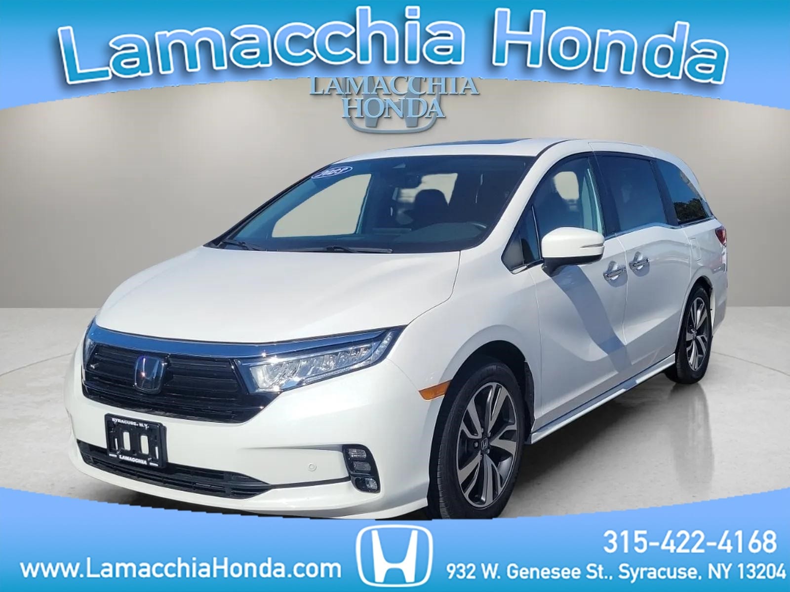 2023 Honda Odyssey Touring
