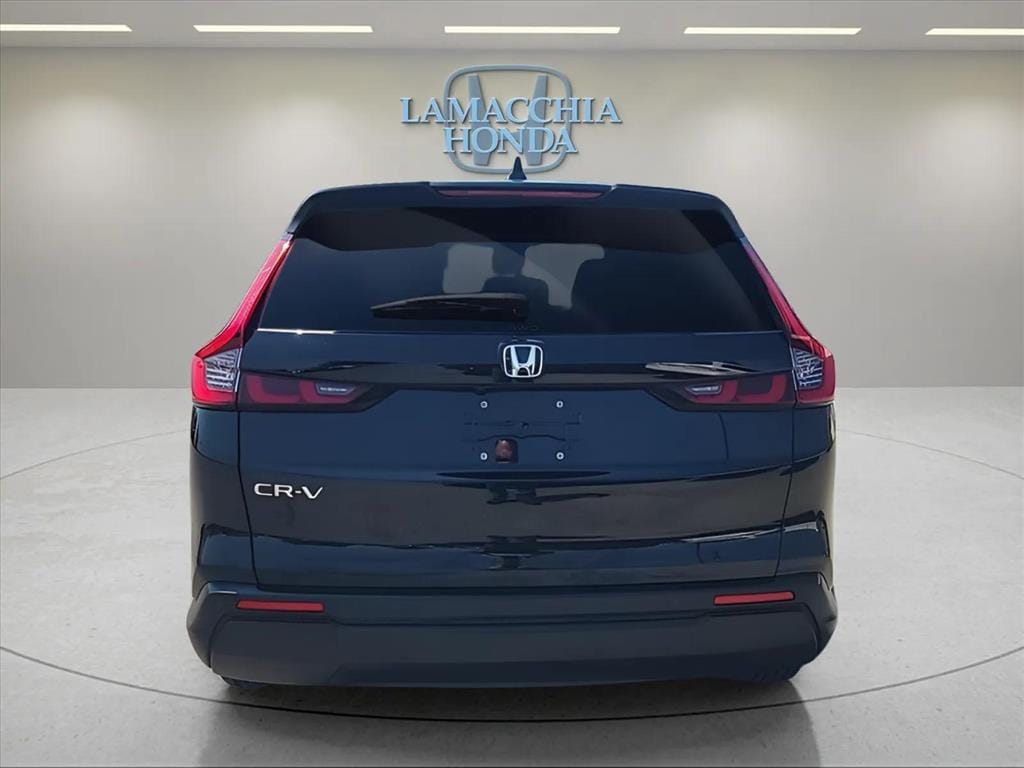 Used 2024 Honda CR-V EX-L SUV