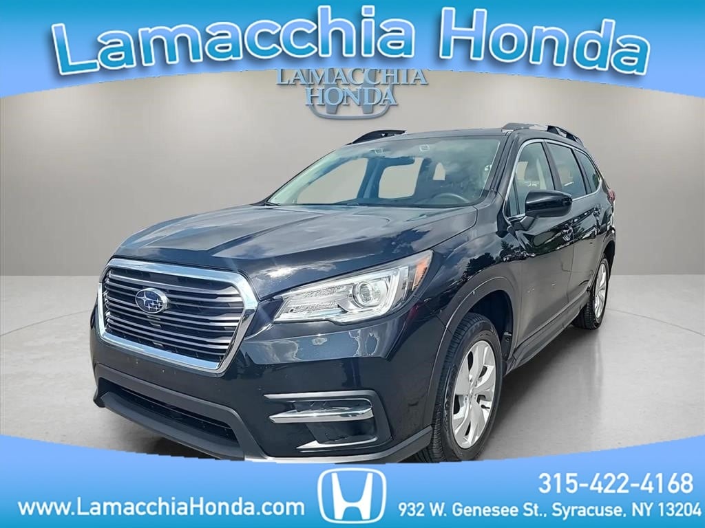 Used 2021 Subaru Ascent Base 8-Passenger SUV