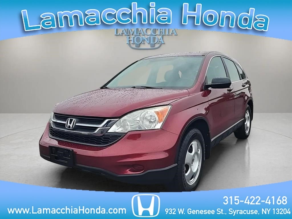 2011 Honda CR-V LX