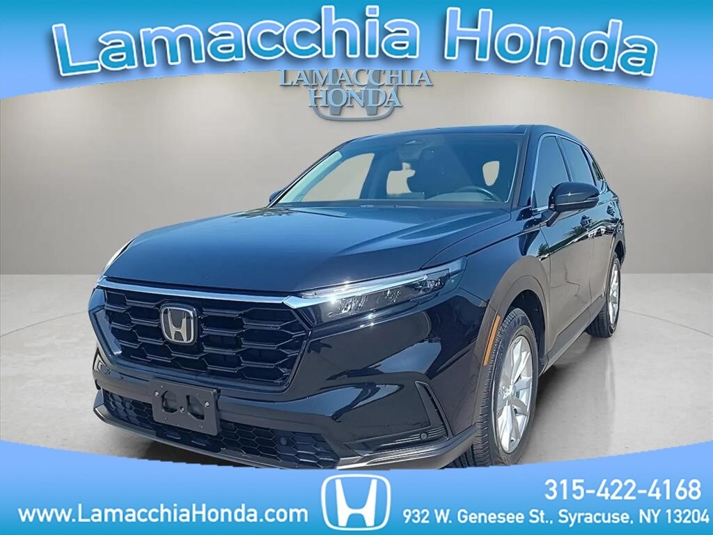 Used 2024 Honda CR-V EX-L SUV