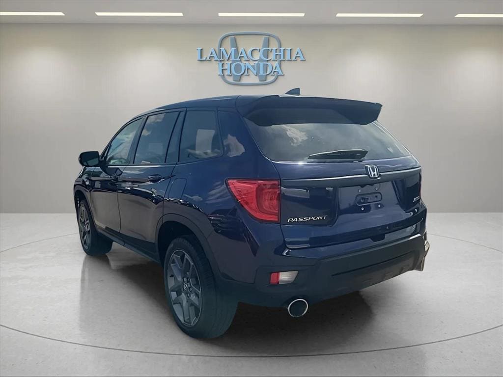 Used 2023 Honda Passport EX-L SUV