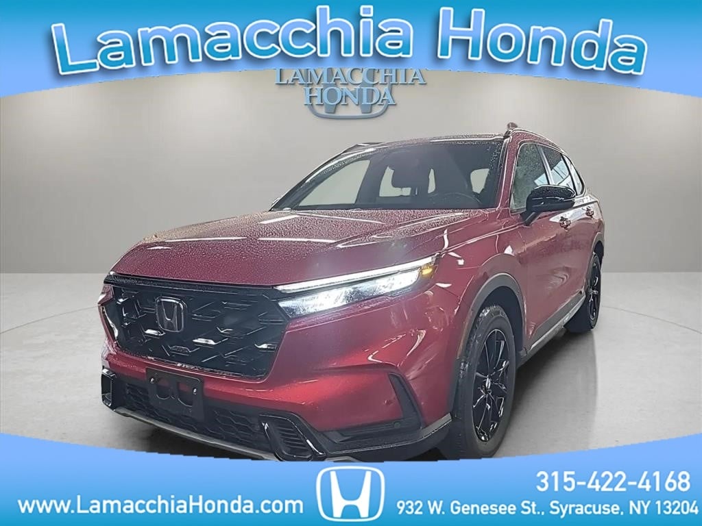 2026 Honda CR-V Hybrid