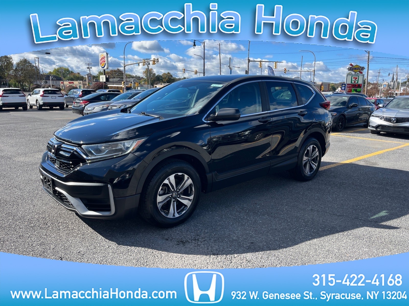 Honda CR-V
