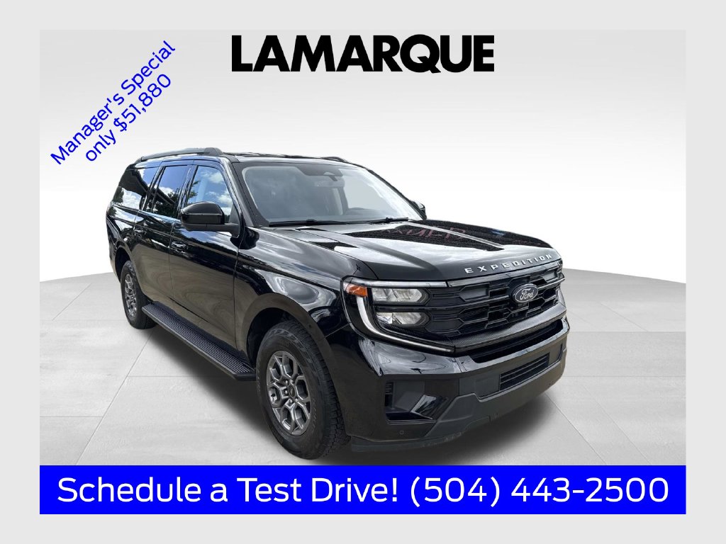 2025 Ford Expedition
