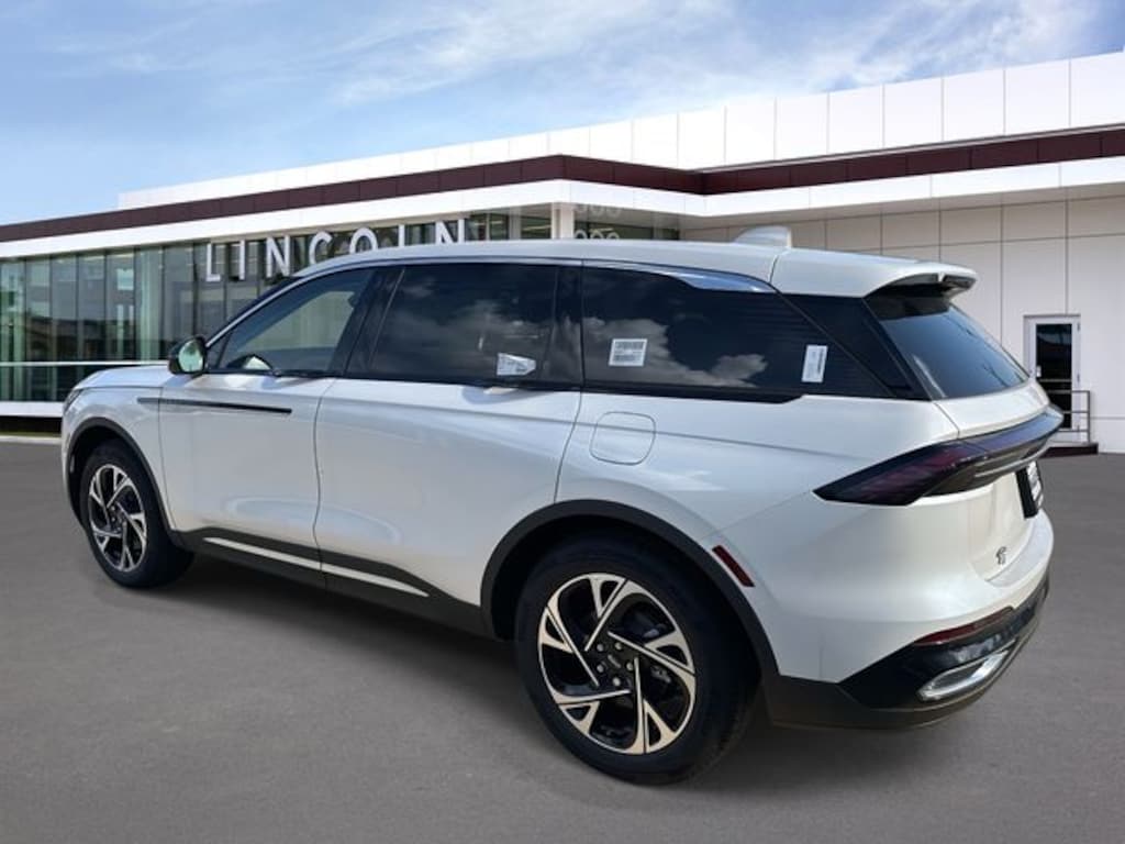 New 2026 Lincoln Nautilus Premiere CROSSOVERS