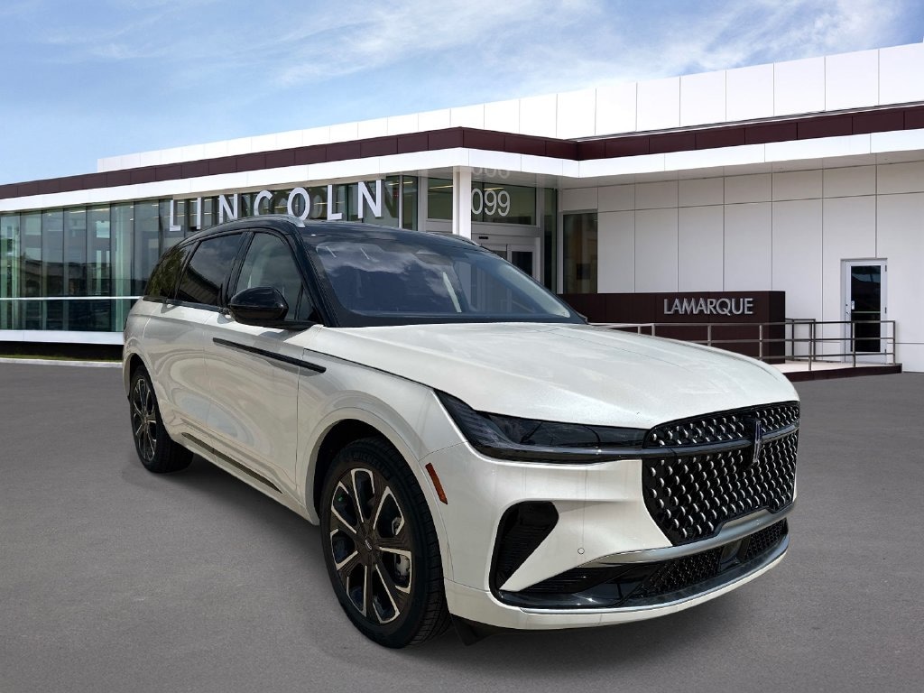 New 2026 Lincoln Nautilus Reserve CROSSOVERS