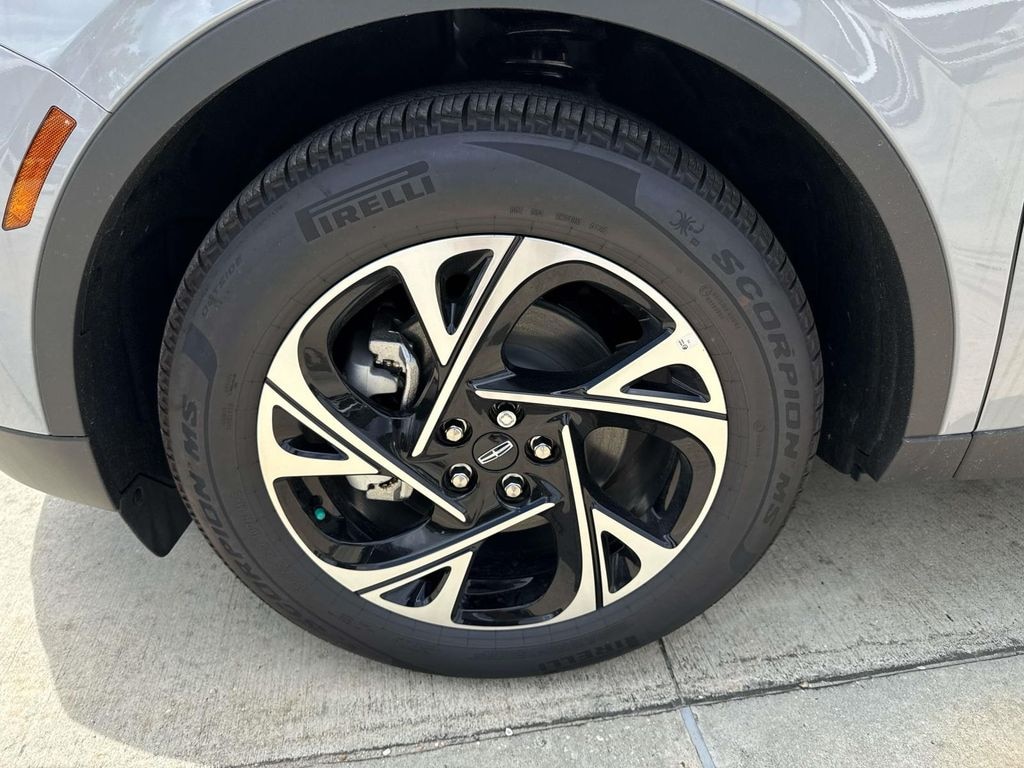 New 2026 Lincoln Nautilus Premiere CROSSOVERS