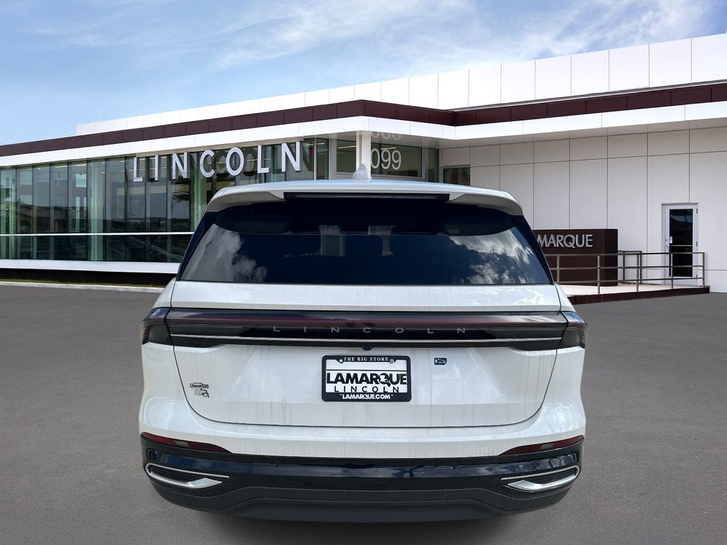 New 2026 Lincoln Nautilus Premiere CROSSOVERS