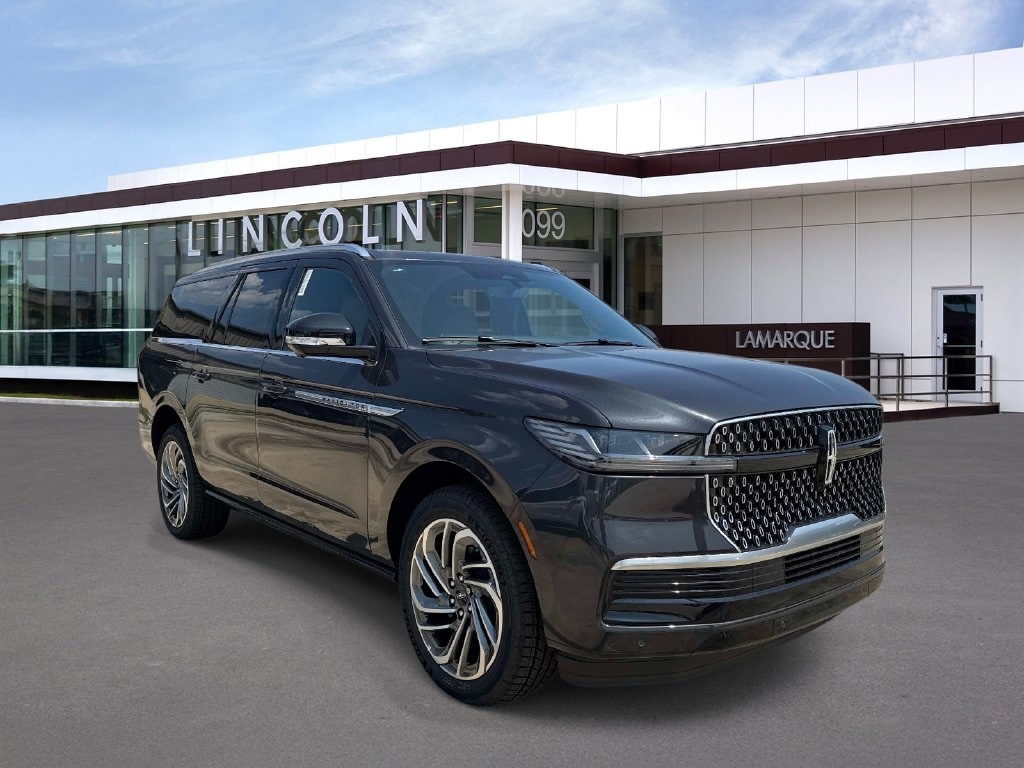New 2026 Lincoln Navigator Reserve L SUV