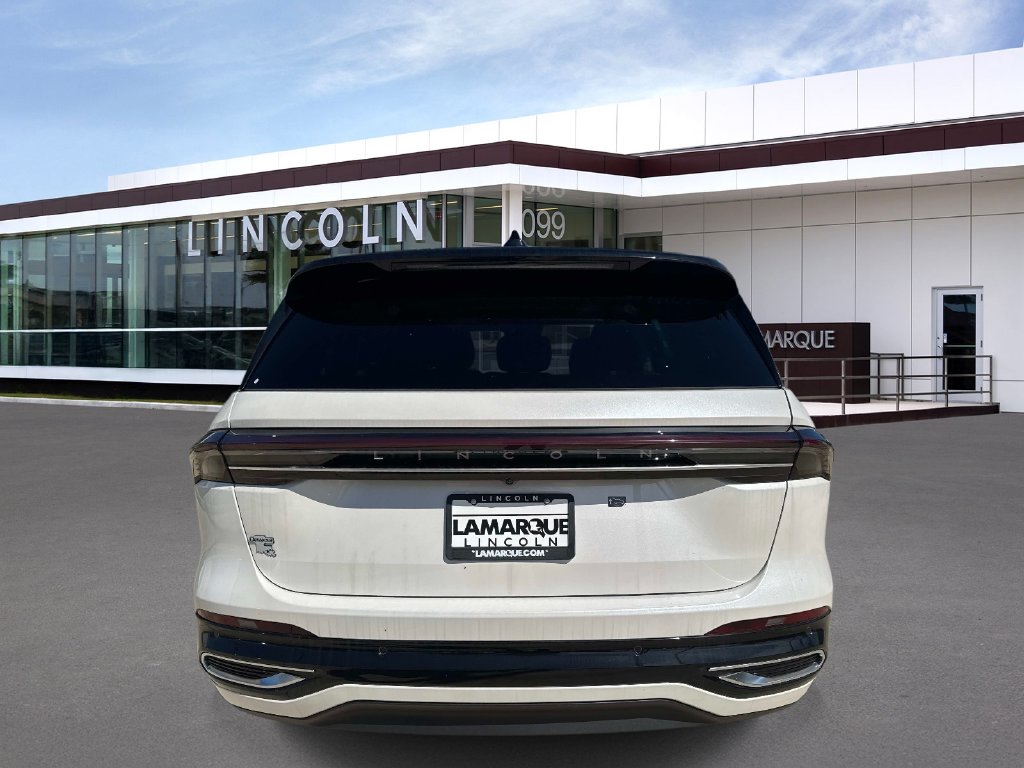 New 2026 Lincoln Nautilus Reserve CROSSOVERS