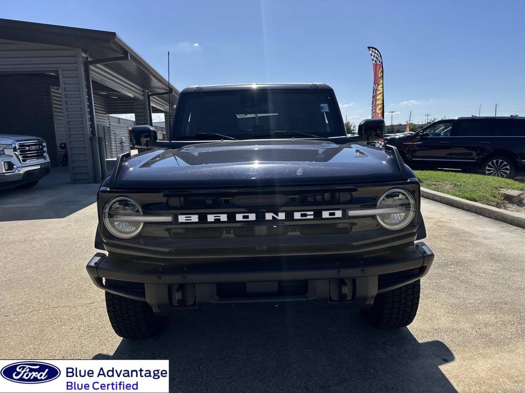 Used 2021 Ford Bronco Outer Banks SUV