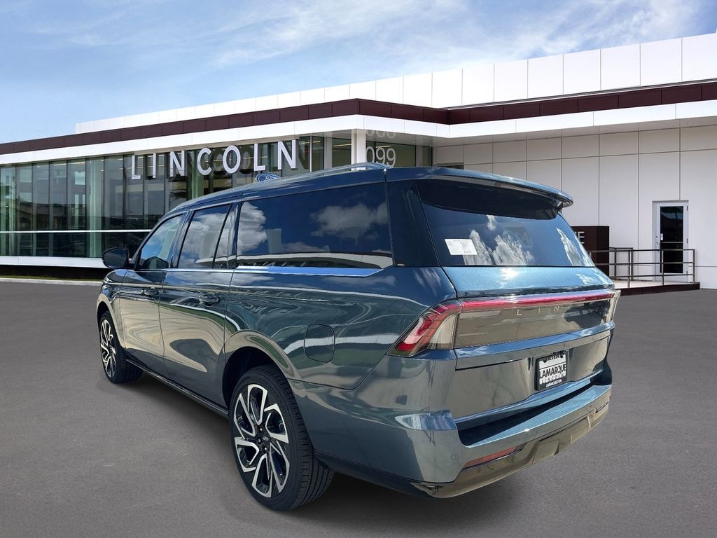New 2027 Lincoln Navigator Reserve L SUV