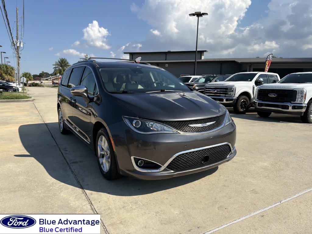 2020 Chrysler Pacifica