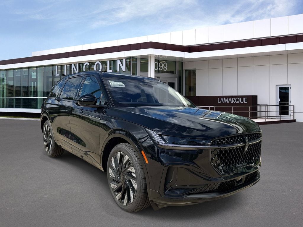 New 2026 Lincoln Nautilus Reserve CROSSOVERS