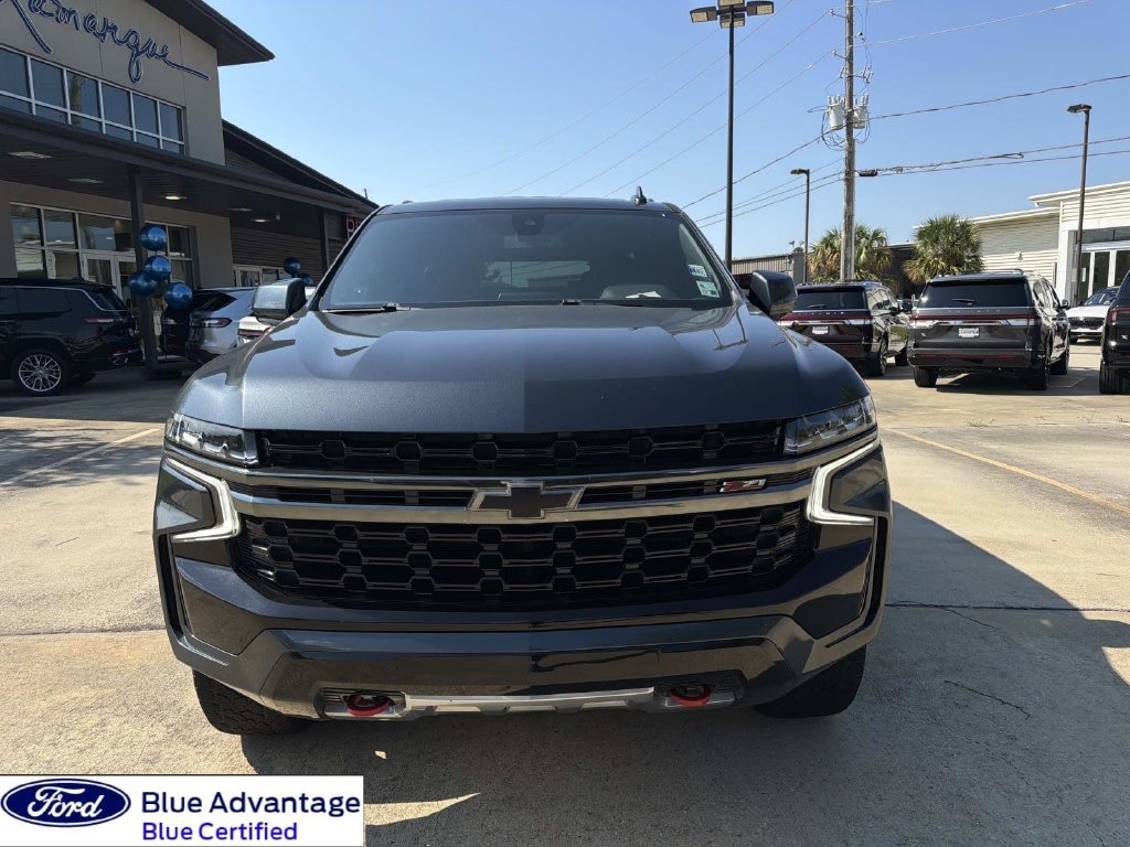 Used 2021 Chevrolet Tahoe Z71 SUV