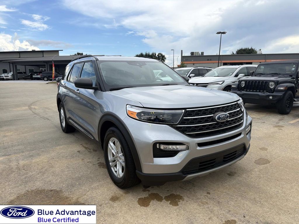  Ford Explorer