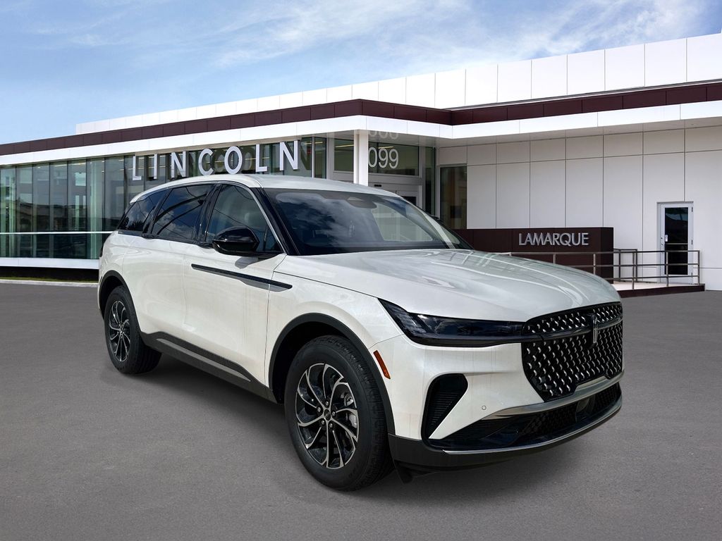 New 2026 Lincoln Nautilus Premiere CROSSOVERS