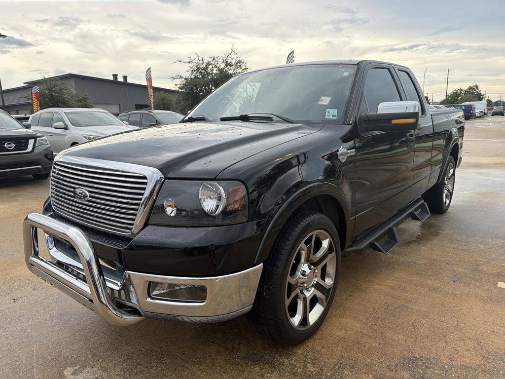 Used 2004 Ford F-150 Truck