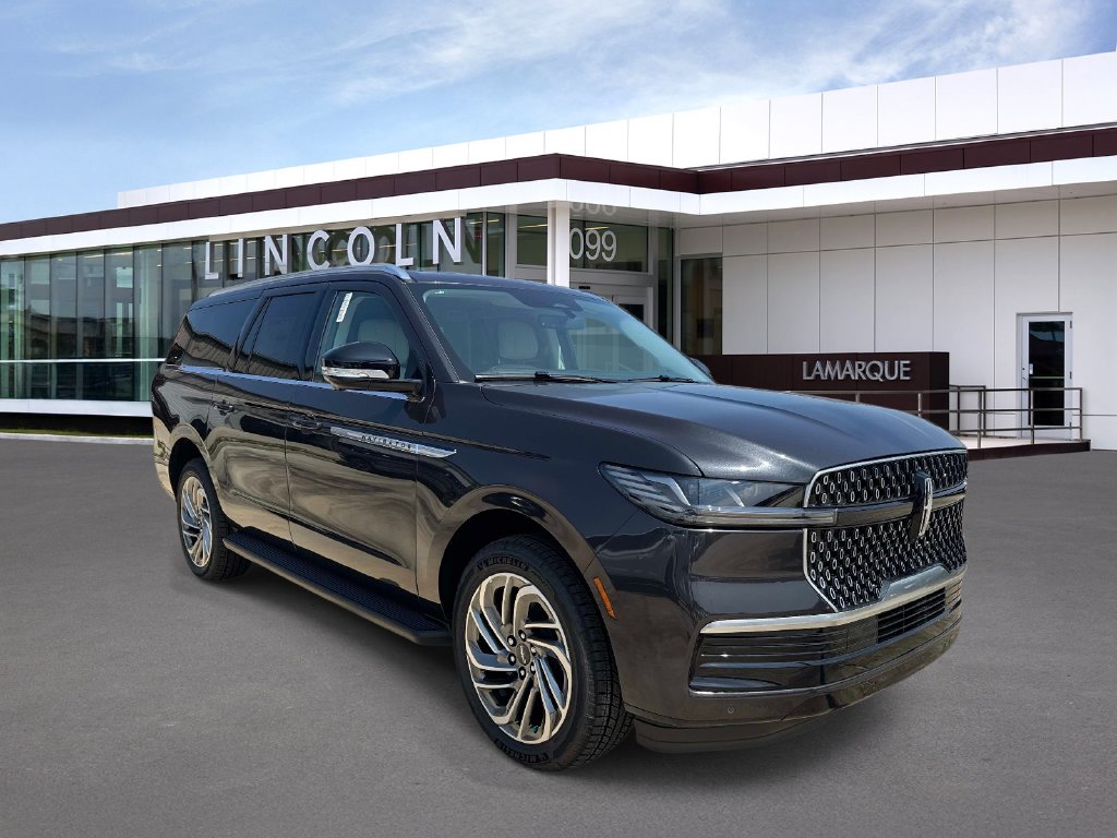 2026 Lincoln Navigator L