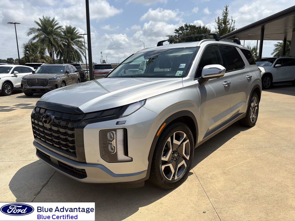 2023 Hyundai Palisade Limited - Photo 5