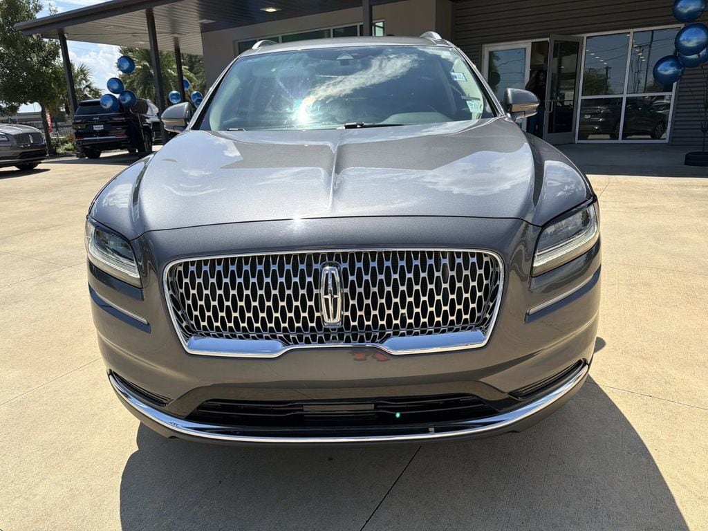 Certified 2023 Lincoln Nautilus Standard SUV