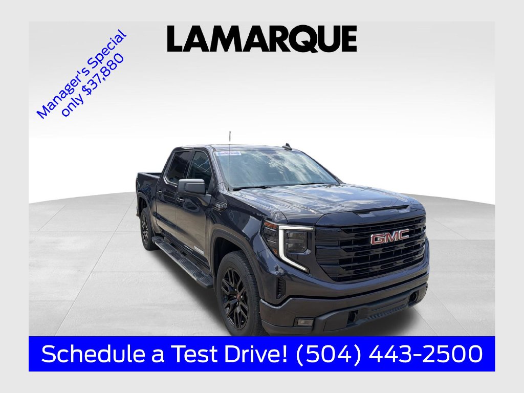 GMC Sierra 1500