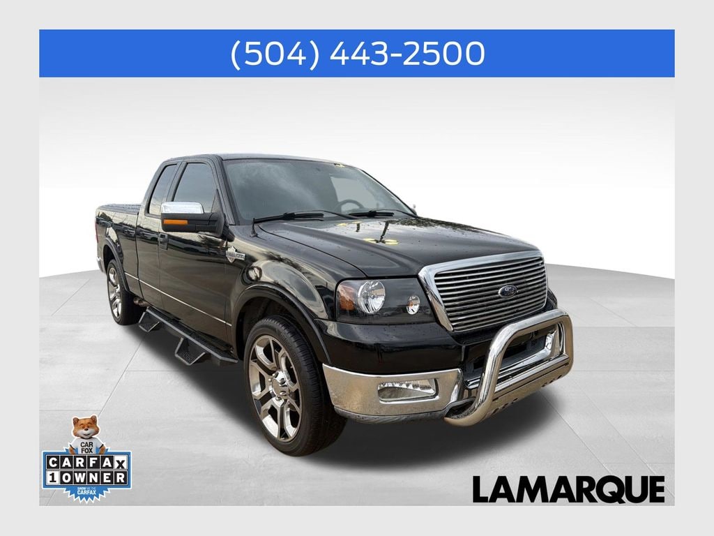 Used 2004 Ford F-150 Truck