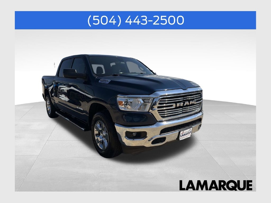 2021 RAM 1500 Pickup