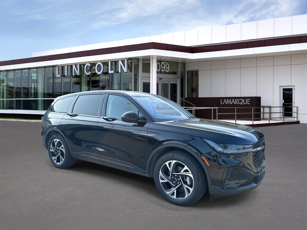 2026 Lincoln Nautilus
