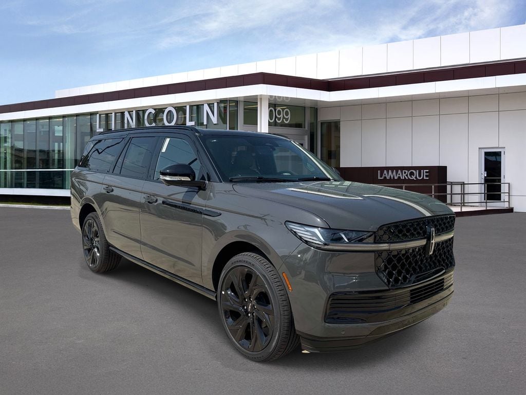 2026 Lincoln Navigator
