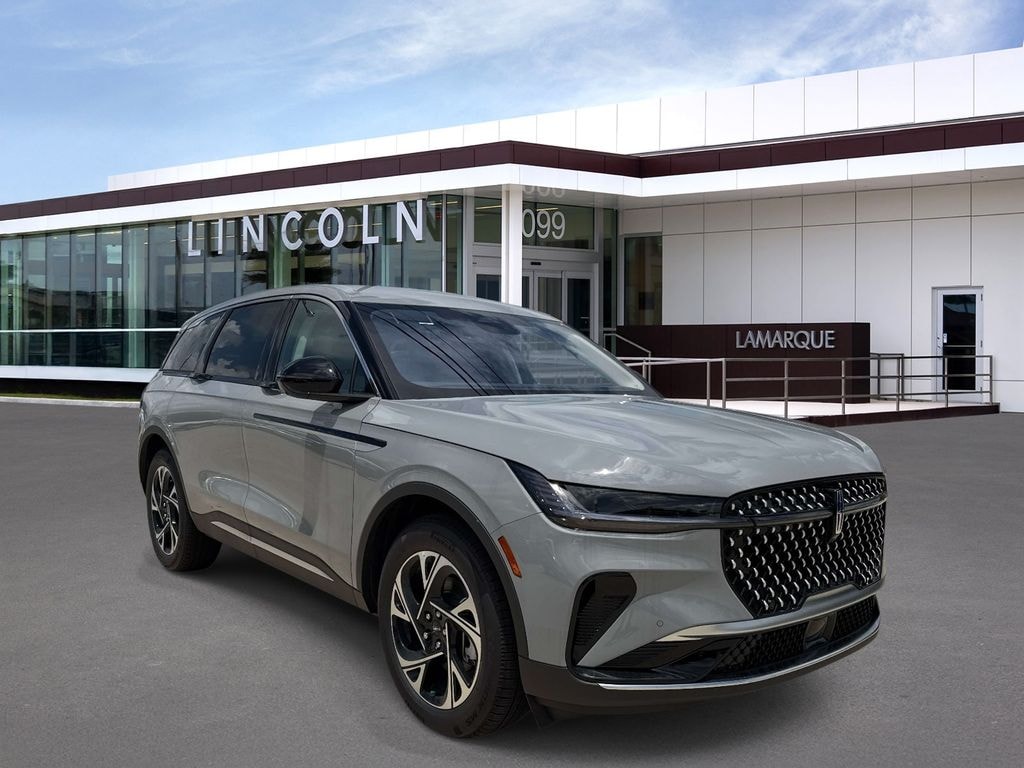 New 2026 Lincoln Nautilus Premiere CROSSOVERS