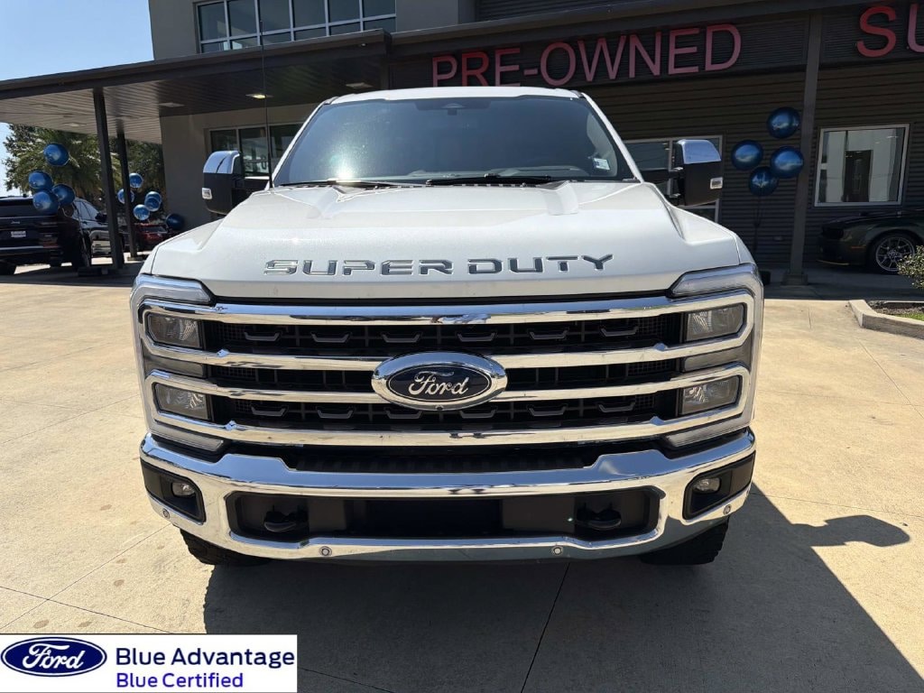 Used 2025 Ford F-250SD King Ranch Truck