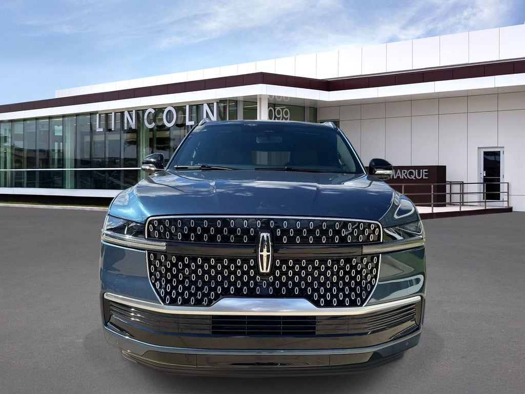 New 2027 Lincoln Navigator Reserve L SUV