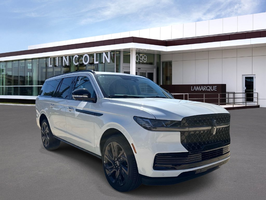 2027 Lincoln Navigator L