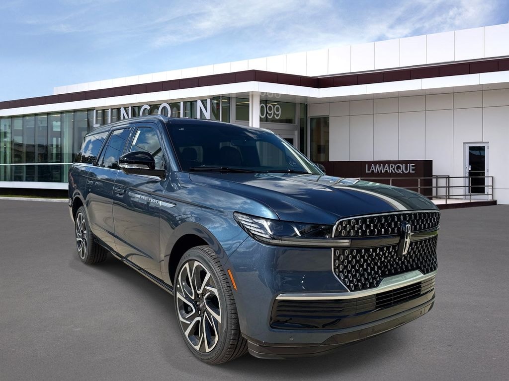 New 2027 Lincoln Navigator Reserve L SUV