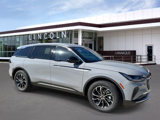 2026 Lincoln Nautilus