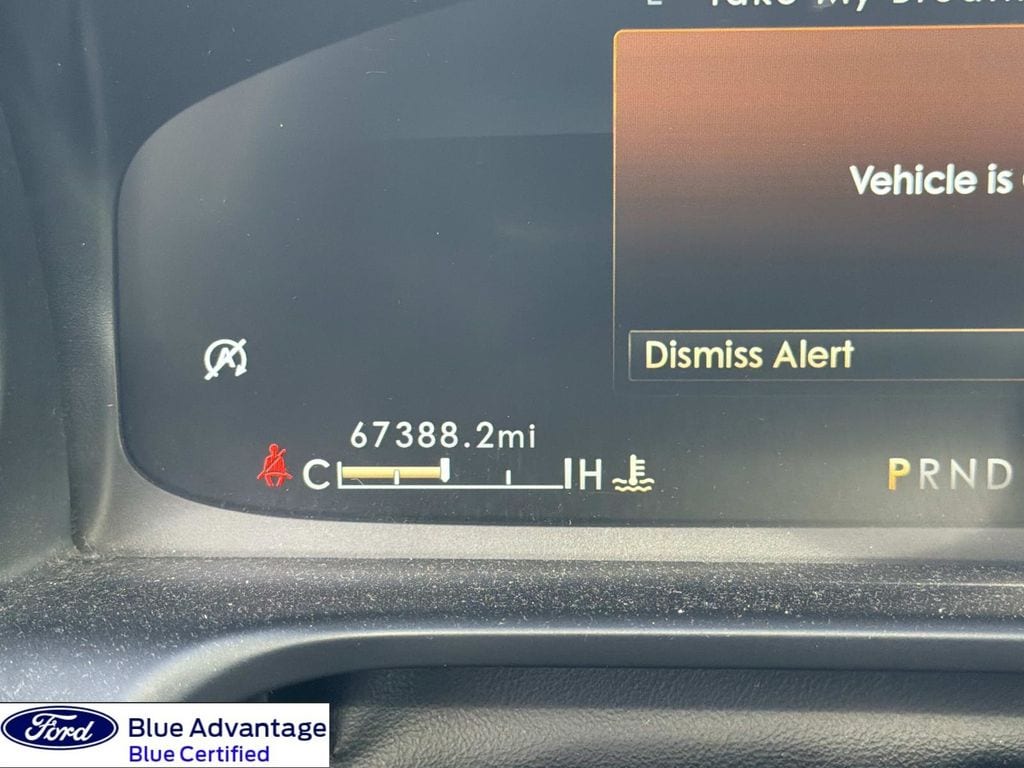 Certified 2021 Lincoln Aviator Reserve SUV